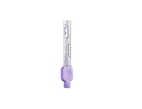 Brossettes Interdentaires Extra-souples Violet (25)