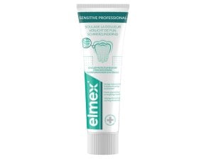 Dentifrice Elmex - sensitive professionnal - 75 ml
