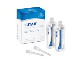 Futar Clear Fast - 2 x 50 ml