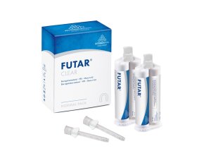 Futar Clear - 2 x 50 ml