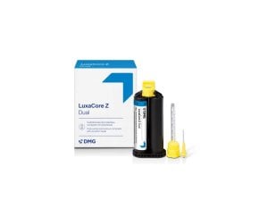 LuxaCore Z Dual - 1 cartouche de 48g