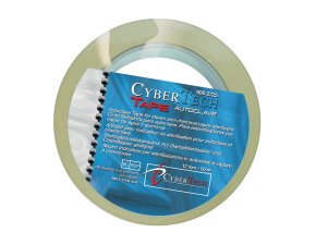 Adhésif indicateur autoclave - rouleau 12 mm x 50 m