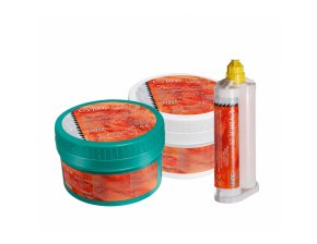 Cyber-silicone par addition haute précision - putty ou light body