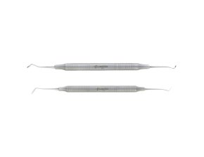 Brunissoirs doubles Hollenback ergonomiques