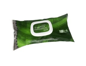 Lingettes Niaouli Pop-Up - sachet de 100