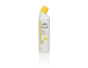Nettoyant crachoirs MD 550 sans mousse - Flacon de 750 ml