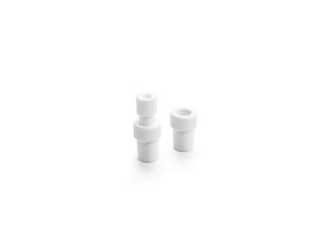 Adaptateur double complet pour canules d'aspiration - 11 et 16 mm
