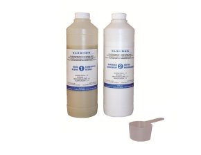 Elsorock Resine Coffret 500g + 500 Ml