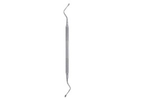 Curette Hemingway Double No0 135-00d