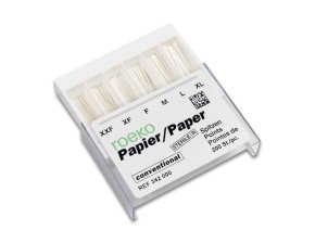 POINTE PAPIER CONVENTIONNELLE ASSORTIS ROEKO