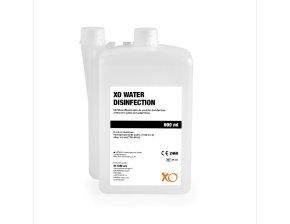 XO Désinfection de l'eau (6 flacons de 600ml)