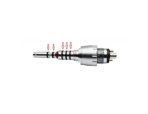 Kit Joints (2 + 3) Pour Raccord Multiflex