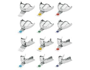 PORTE-EMPREINTES PERMA-LOCK ANATOMIC