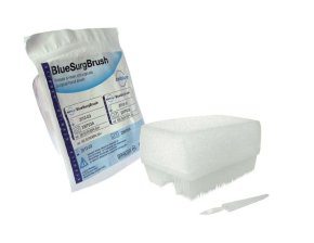 Brosse à main chirurgicale sèche - lot de 30