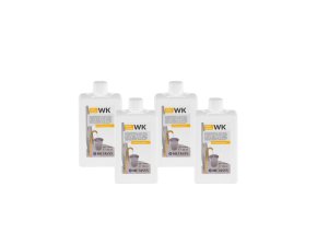 Green & Clean WK solution 2 % circuits d'eau - Recharge 4 x 750 ml