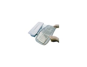 FILM PLASTIQUE TRANSPARENT EN ROULEAU