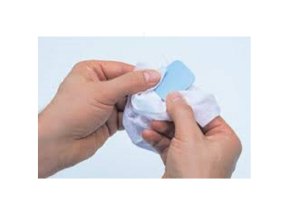 Lingettes de nettoyage pour écran à mémoire - sachet de 10