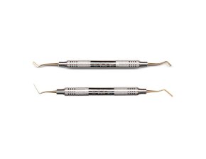 Instrument composite nitrure de titane