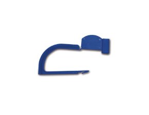 Fermeture Container Bleu Fonce M (100)