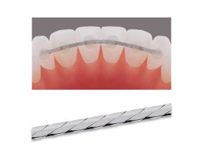 Fil de contention tresse 010 X.028 6 L
