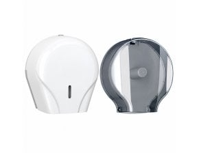 Distributeurs design maxi 400 en ABS - blanc ou fumé