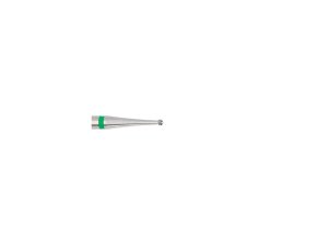 H1S - Fraise tungstène boule - 204 016 - gros (bte de 5)