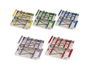 Cassettes IMS 14 instruments