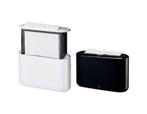 Distributeur essuie-mains portable Tork Xpress - blanc ou noir