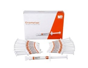 Enamelast seringues