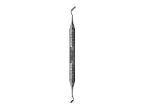 Fouloir à os Javanovic 3 mm - l'unité