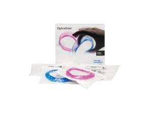 OPTRAGATE JUNIOR ASSORTIMENT BLEU/ROSE VIVADENT
