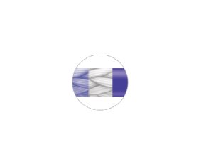 Fil Vycril 0.5 7/0