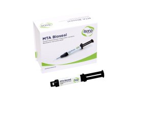 MTA Bioseal Ciment Bioceram Seringue 4g + 10 embouts
