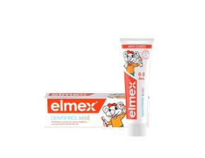 Dentifrice Elmex bébé 0-2 ans (50ml)