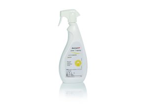 Zeta 7 spray désinfectant empreintes prêt à l'emploi - 750 ml avec nébuliseur