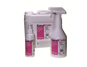 Désinfection surface Cavicide