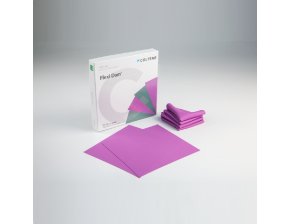 FLEXIDAM 152x152 mm Violet Sans Latex (30)