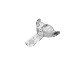 Porte-empreinte perforé Permalock