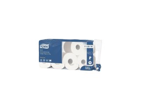 Papier toilette traditionnel doux 3 plis - lot de 72 rouleaux