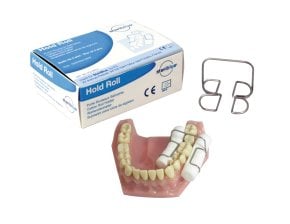 PORTE ROULEAUX SALIVAIRES  SB-HOLDROL - 
