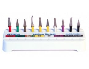 PROFIN LAMINEER TIPS LTA-10 ASSORTIMENT