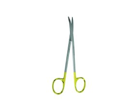 Ciseaux chirurgicaux courbes 655-00