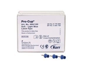 Cupules Pro-Cup soft 990/120