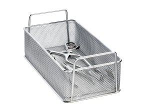 Panier haut avec poignées