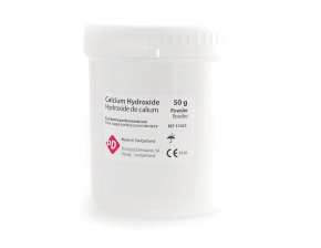 POUDRE HYDROXYDE DE CALCIUM 50G 11025