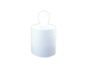 Bobine d'essuyage double épaisseur - 21 x 35 cm - mini ou maxi