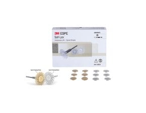 3M Sof-Lex Roues Spirales