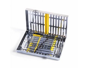 IMS cassette 10 instruments - jaune