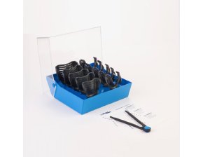 Porte Empreinte Autoclavable Borderlock Coffret