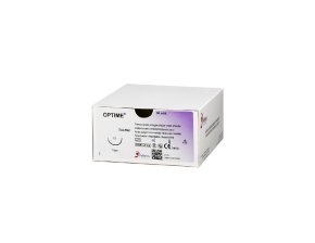 Fil de suture Optime 5/0 3/8 PT 19mm (36)